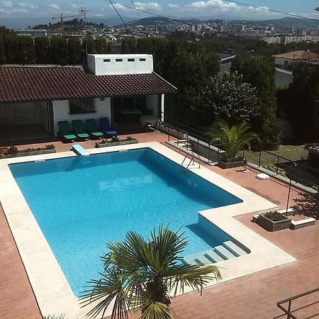 Gardenia Residence Braga Esterno foto