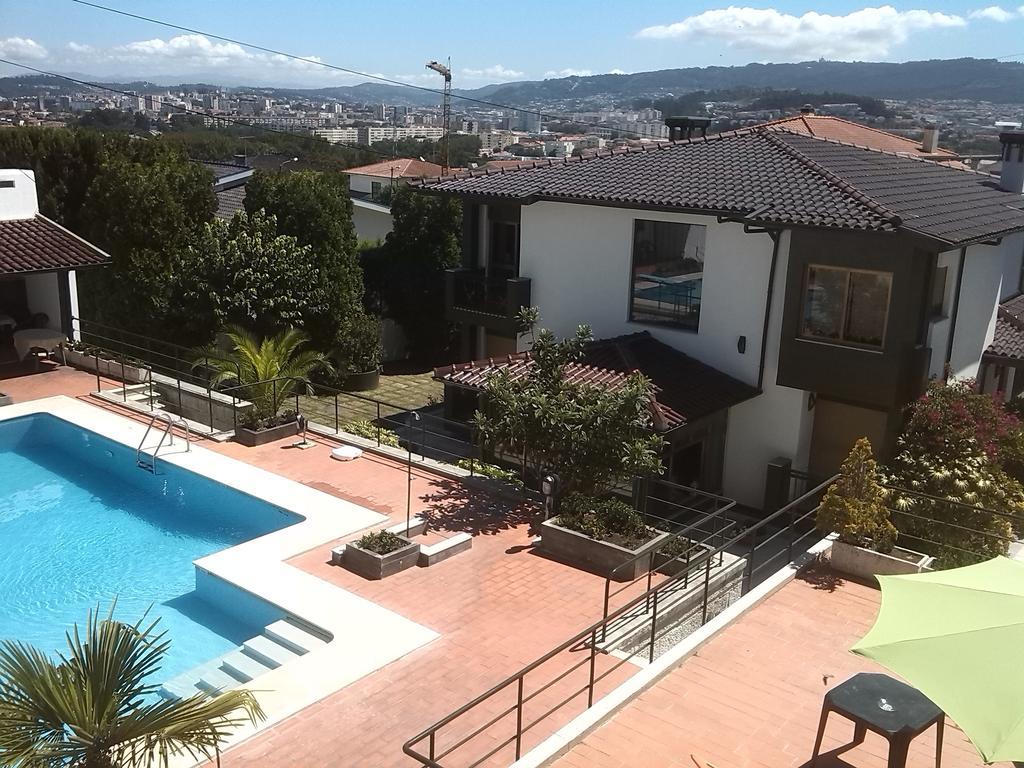 Gardenia Residence Braga Esterno foto