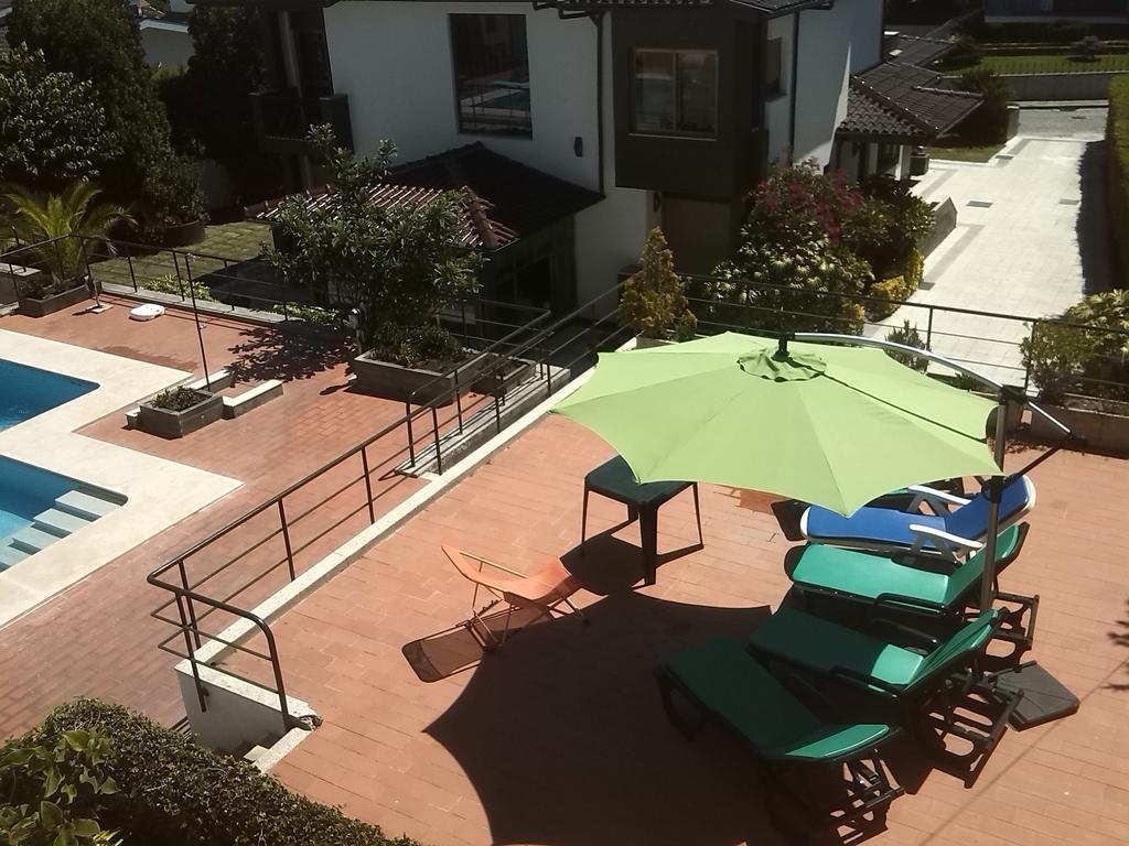 Gardenia Residence Braga Esterno foto