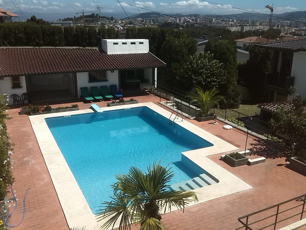 Gardenia Residence Braga Esterno foto